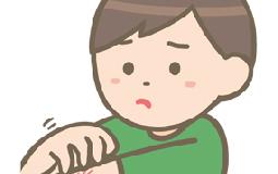 ＜こうえんじ通信＞蚊に刺されやすい人