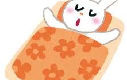 「ふとんをクリーニングする日」